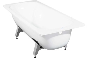 Стальная ванна ВИЗ Donna Vanna 150x70 см (DV-53901) - 3