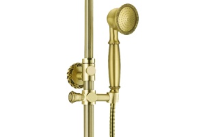 Душевая стойка Zorg 100 A 10150 BR - 3