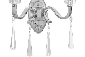 Бра LUMINA DECO Federrica LDW 1158-2 WT - 2