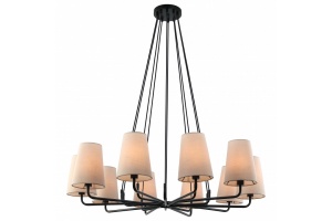 Подвесная люстра Favourite Pfefferling 2364-10P