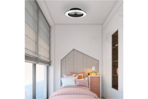 Светильник с вентилятором Mantra (люстры-вентиляторы) Alisio 7495 - 2