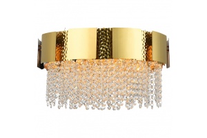 Подвесной светильник Natali Kovaltseva Empire EMPIRE 76014/8C GOLD