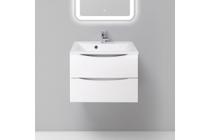 Тумба под раковину Belbagno Marino 65 белый