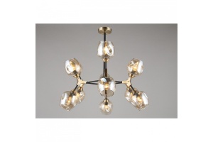 Потолочная люстра Omnilux Pozzallo OML-93407-12 - 2