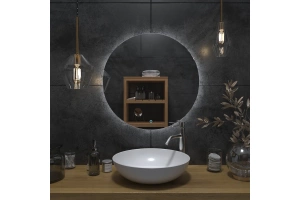 Зеркало Onika Сола 50 с подсветкой (205025) - 3