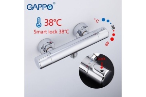 Термостатический смеситель Gappo G2090