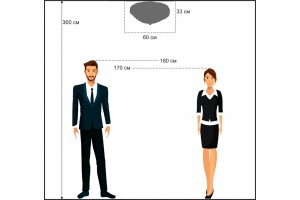 Люстра на штанге Arti Lampadari Elba Elba E 1.2.60.100 G - 3