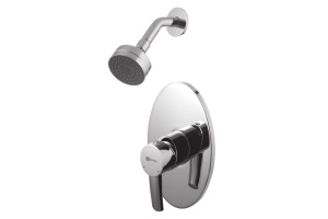 Душевой комплект Lemark Atlantiss LM3220C С ВНУТРЕННЕЙ ЧАСТЬЮ