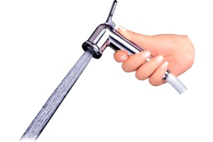 Гигиенический душ GPD хром - 3