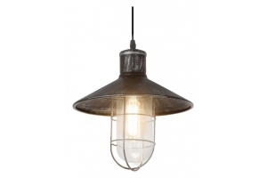 Подвесной светильник LUMINA DECO Lataro LDP 6013 O.SL - 2