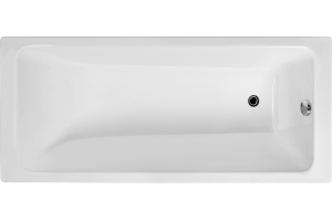 Чугунная ванна Wotte Line 150x70