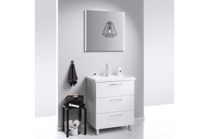 Тумба для комплекта Aqwella Manchester 70 напольная - 3