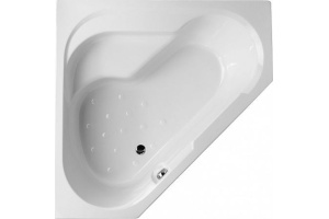 Акриловая ванна Jacob Delafon Bain Douche 145x145 см (E6222RU-00)