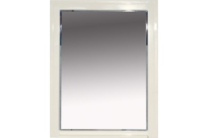 Зеркало Misty Шармель 65 светло-бежевая эмаль
