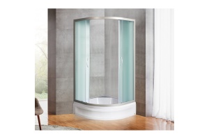 Душевое ограждение с поддоном River Don XL 90/24 MT (10000008317)