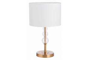 Настольная лампа декоративная EVOLUCE Ramer SLE105714-01