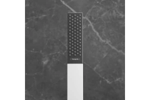 Душевая лейка Hansgrohe Rainfinity 100 1 jet Ecosmart хром - 2