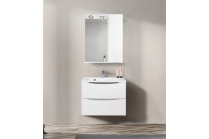 Зеркало-шкаф BelBagno Marino 60 R - 2