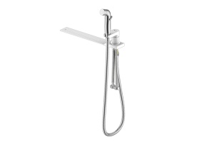 Гигиенический душ Lemark Solo LM7170CW для установки на унитаз