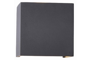 Уличный настенный светодиодный светильник Mantra Davos 7647