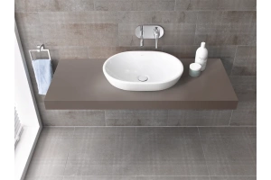 Раковина накладная VitrA Metropole 60 белый - 3