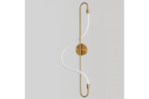 Накладной светильник Moderli TRUE V4086-WL