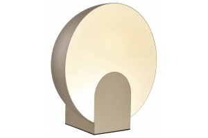 Настольная лампа декоративная Mantra Oculo 8434