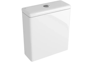 Бачок для унитаза Owl 1975 Vatter Ruta-G белый (OWLT190402/2)