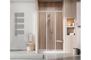 Полотенцесушитель водяной Ravak Style 516x1200 - 2