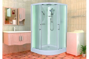 Душевая кабина Esbano  110x110 см (ES-L110CR) - 2