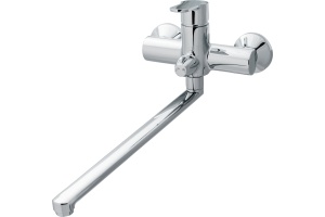 Смеситель Swedbe Olymp 1850 универсальный - 3