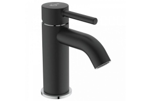 Смеситель для раковины Ideal Standard Ceraline черный матовый - хром