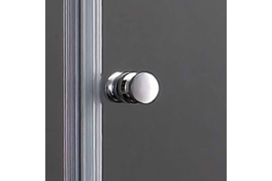 Душевая дверь Cezares ELENA 100.8 см (ELENA-W-BS-12-100-C-Cr) - 2