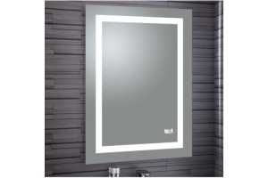 Зеркало WeltWasser MIRA 8060-1 60x80 с подсветкой (10000000964)
