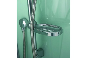 Душевая кабина Esbano  100x100 см (ES-L100CR) - 3