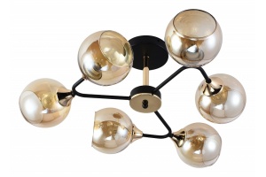 Люстра на штанге Rivoli Alison Б0055386