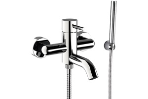 Смеситель для ванны с душем Remer X Style X02