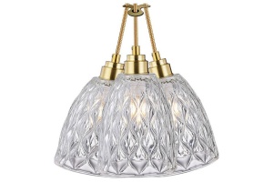 Подвесная люстра Toplight Pearle TL5262H