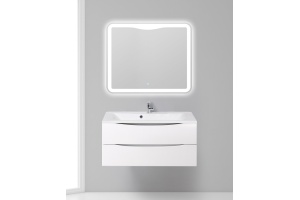 Тумба под раковину BelBagno Marino 100 белый - 2