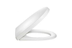 Крышка-сиденье Jacob Delafon Odeon Up 8409K с микролифтом, петли хром