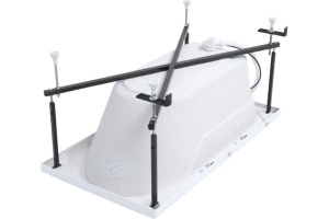 Каркас для ванны Aquanet West 120x70 сварной