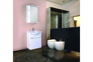 Зеркало-шкаф Onika Глория 60.00 универсальный - 2