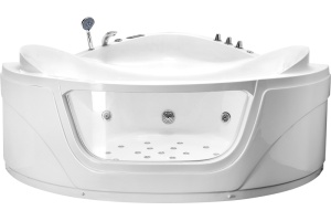 Акриловая ванна Gemy G9247 K