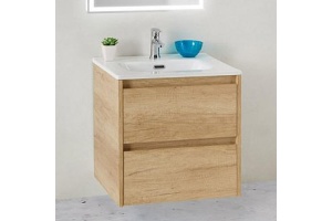 Тумба под раковину BelBagno Kraft 39 50 светлое дерево
