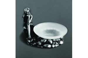 Мыльница Art&Max Juno AM-0071C-T - 2