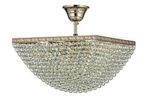 Люстра на штанге Arti Lampadari Nobile Nobile E 1.3.30.502 N