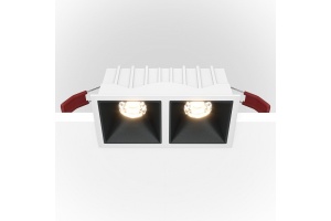 Встраиваемый светильник Maytoni Alfa DL043-02-10W3K-SQ-WB - 2