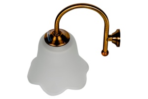 Светильник Aquanet Луизиана New EV0002CD бронза 2 шт.