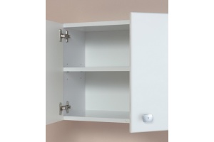 Шкаф Onika Нива 40х60 белый (306002) - 3