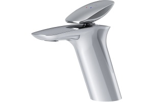 Смеситель для раковины Am.pm Spirit 2.0 хром (F70A02100)